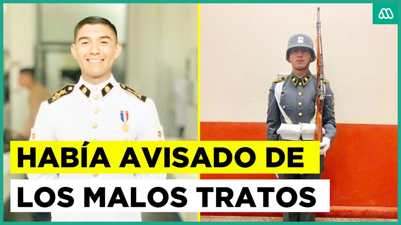 “El sargento le quería hacer cosas que no correspondían”: Amiga de cabo del Ejército fallecido