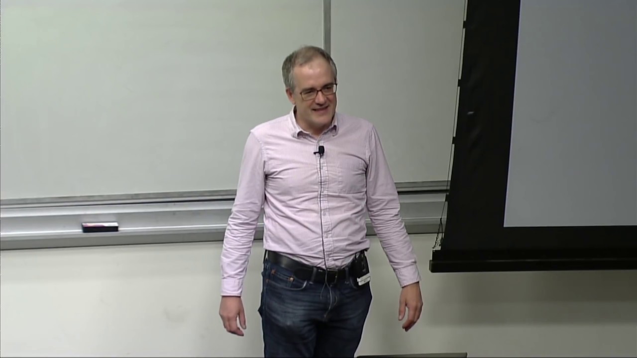 Stanford CS224N: NLP with Deep Learning | Winter 2019 | Lecture 13 &ndash; Contextual Word Embeddings