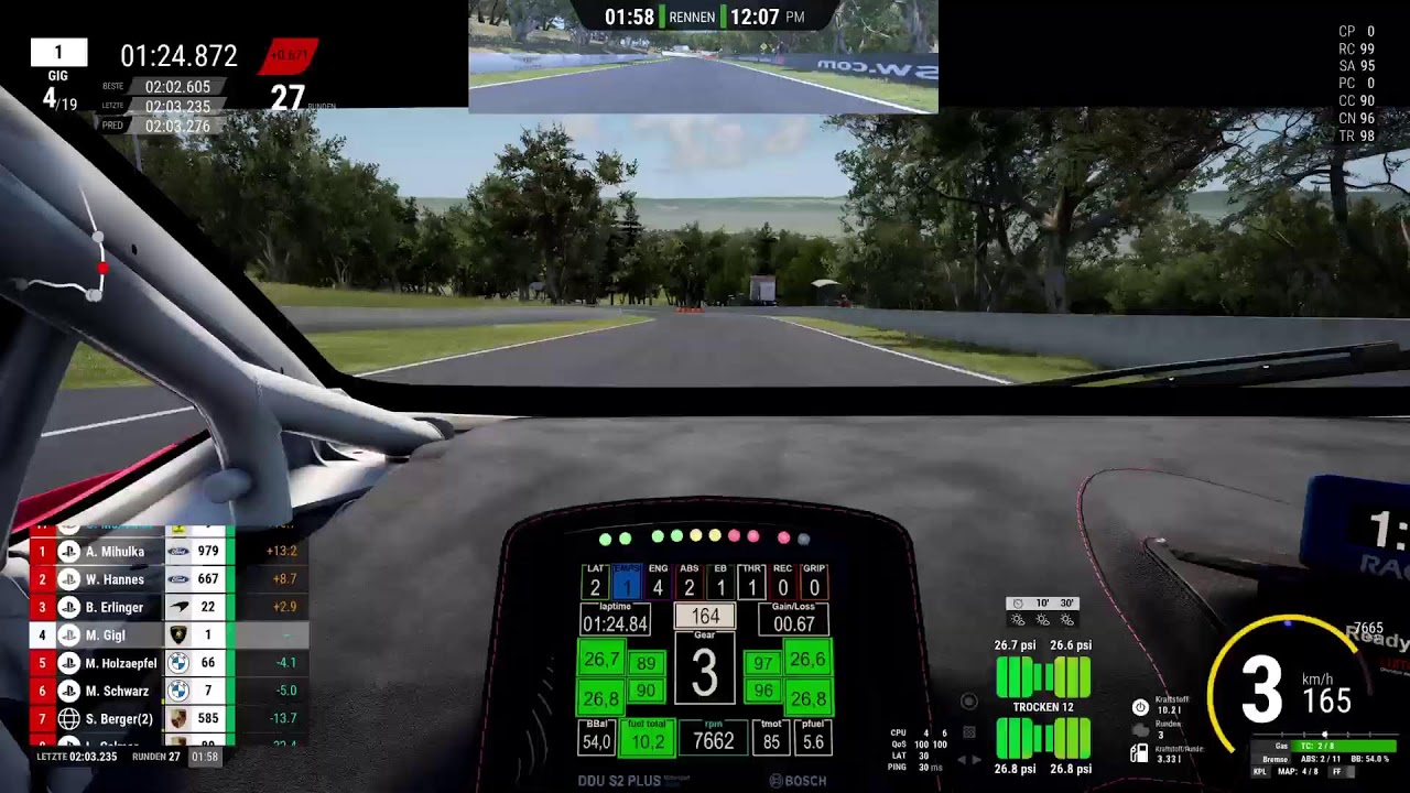 ACC | ORC S8R1 Bathurst | PS5 #1 Lambo