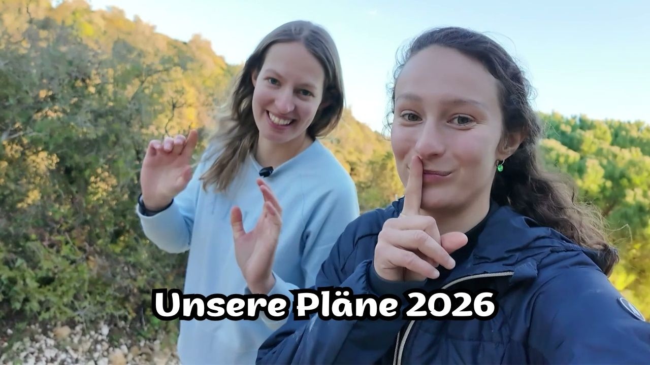 Wir sind wieder bereit - das wird aufregend!