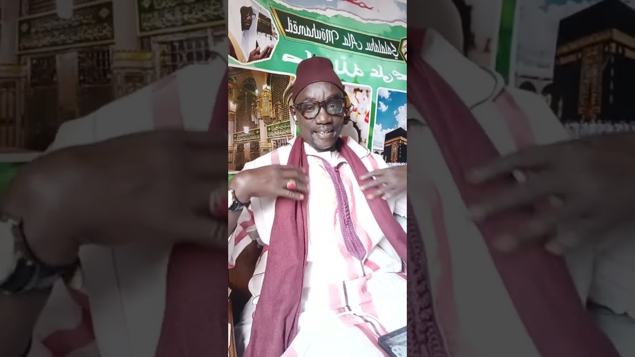 Waxtan elhadji ndiaga Seck tay