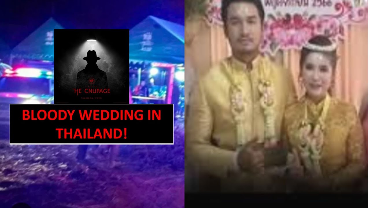 &ldquo;The Wedding Day Massacre &ndash; The Groom Who Killed the Bride&rsquo;s Entire Family&rdquo;-DarkChron