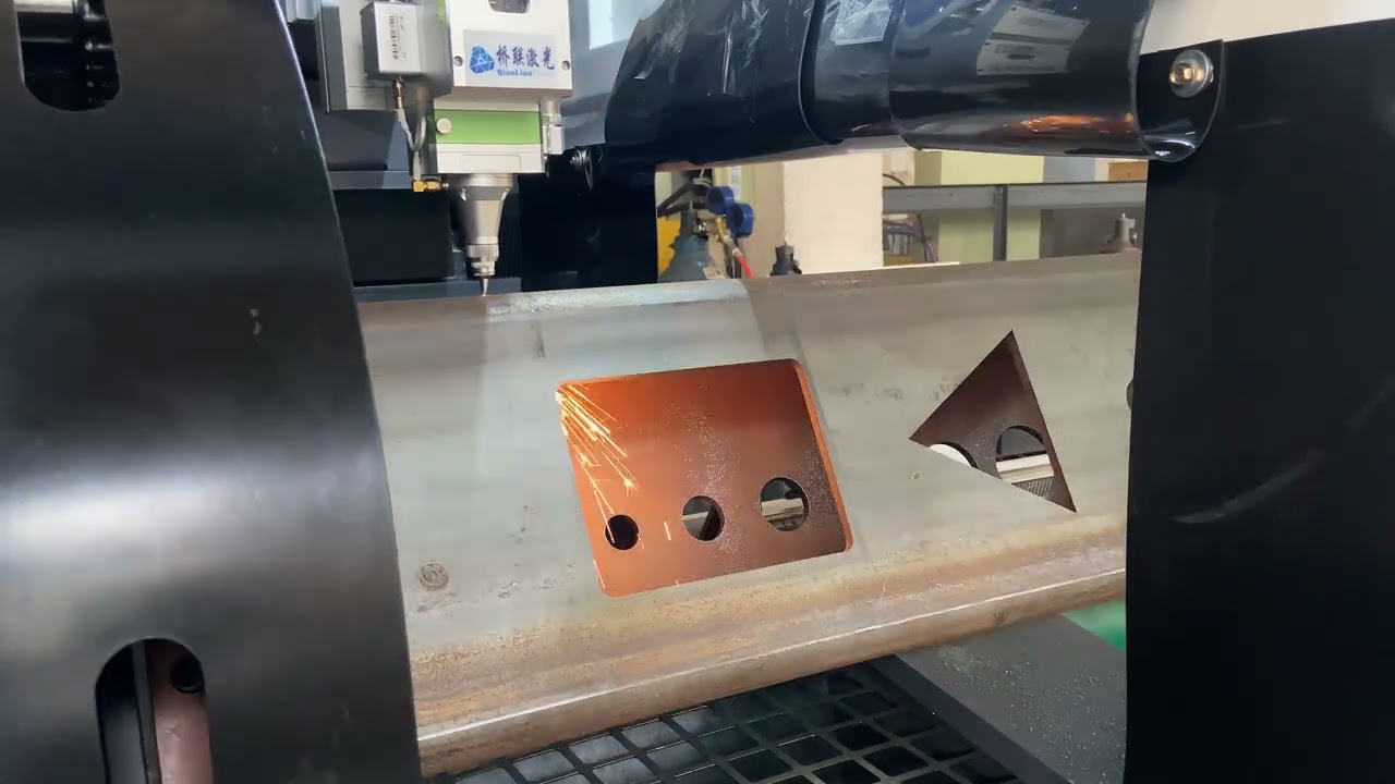 Mastering Heavy-Wall Tube Cutting