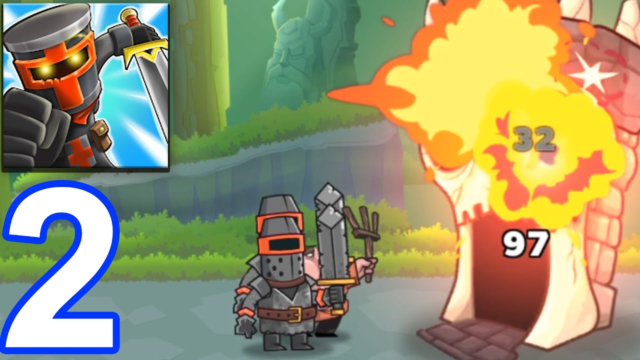 Tower Conquest: Tower Defense Strategy Games - Gameplay Walkthrough Part 2 (iOS, Android)