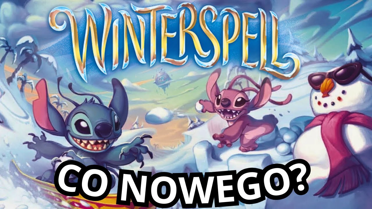 WINTERSPELL - Nowy set w LORCANIE