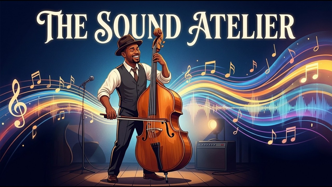 🌌 Nightfall Notes – Reflective Lounge Jazz