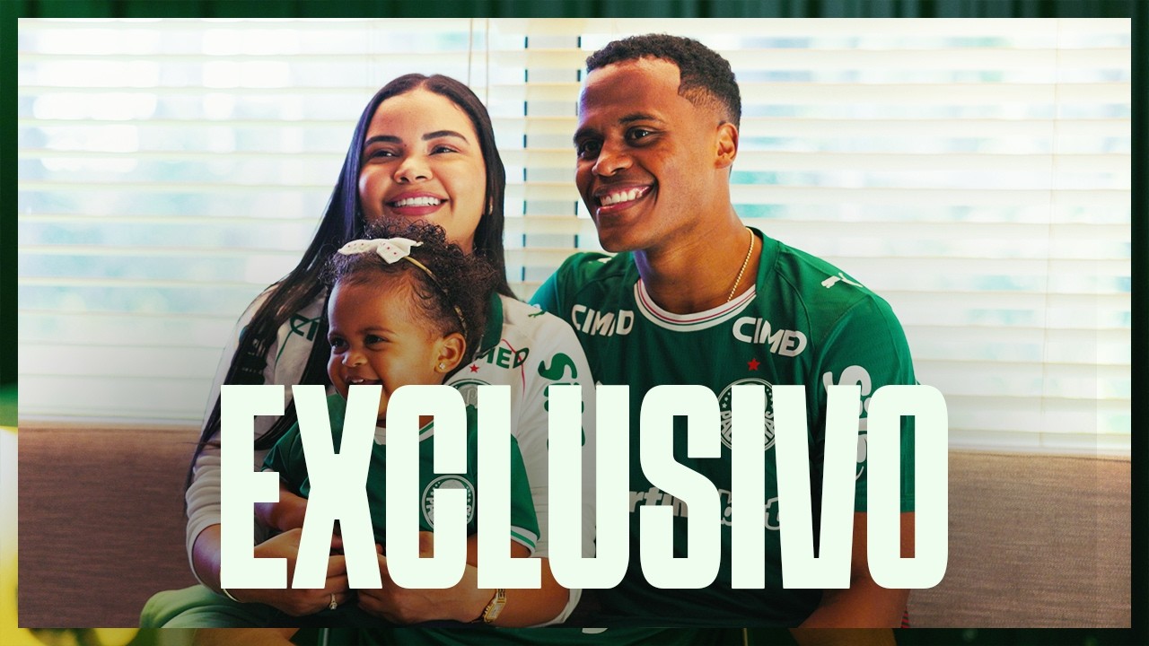 BASTIDORES DE TUDO O QUE ACONTECEU NA CHEGADA DE JHON ARIAS AO BRASIL