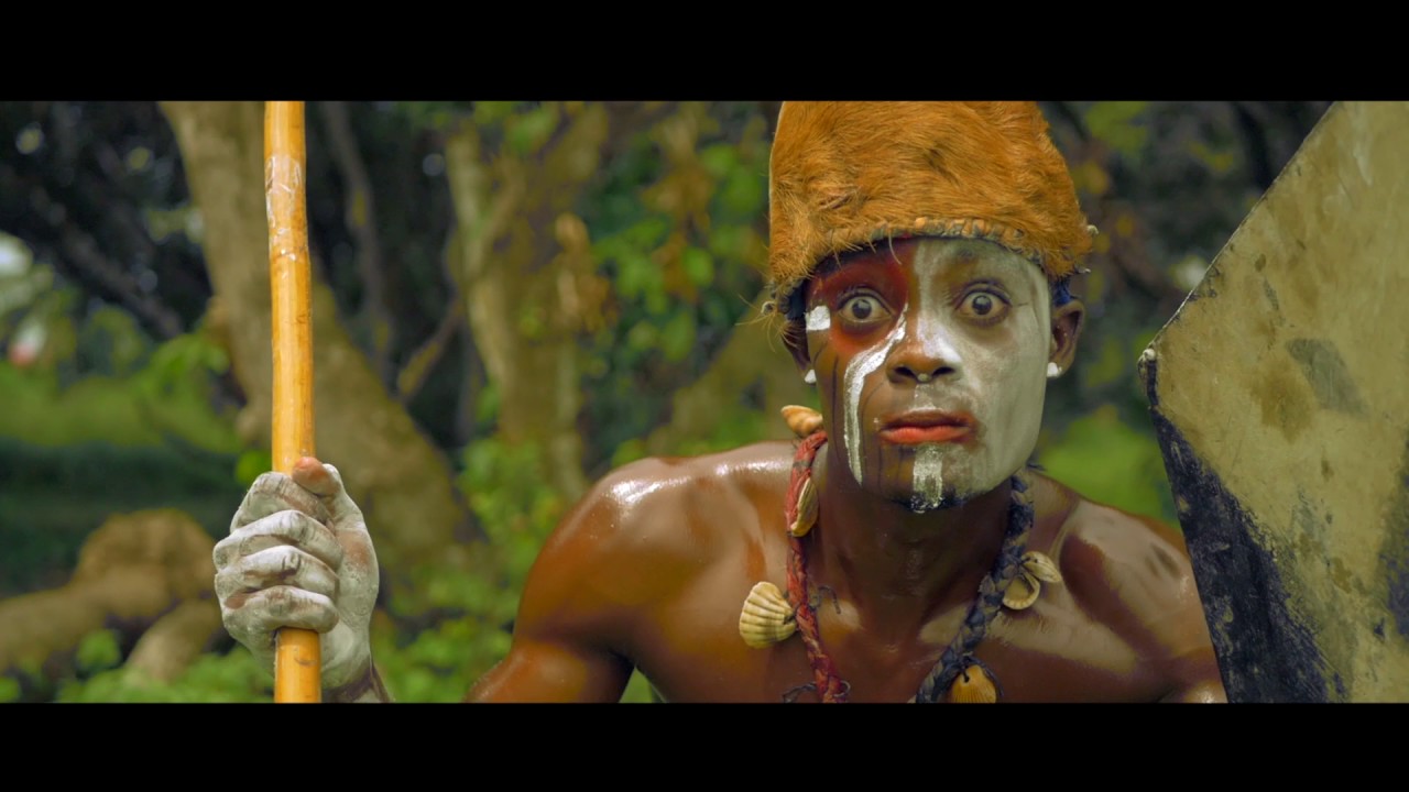 Prince Kiala - Afrique (Clip Officiel)