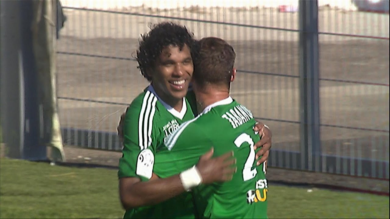 AC Ajaccio - AS Saint-Etienne (0-1) - Le résumé (ACA - ASSE) - 2013/2014