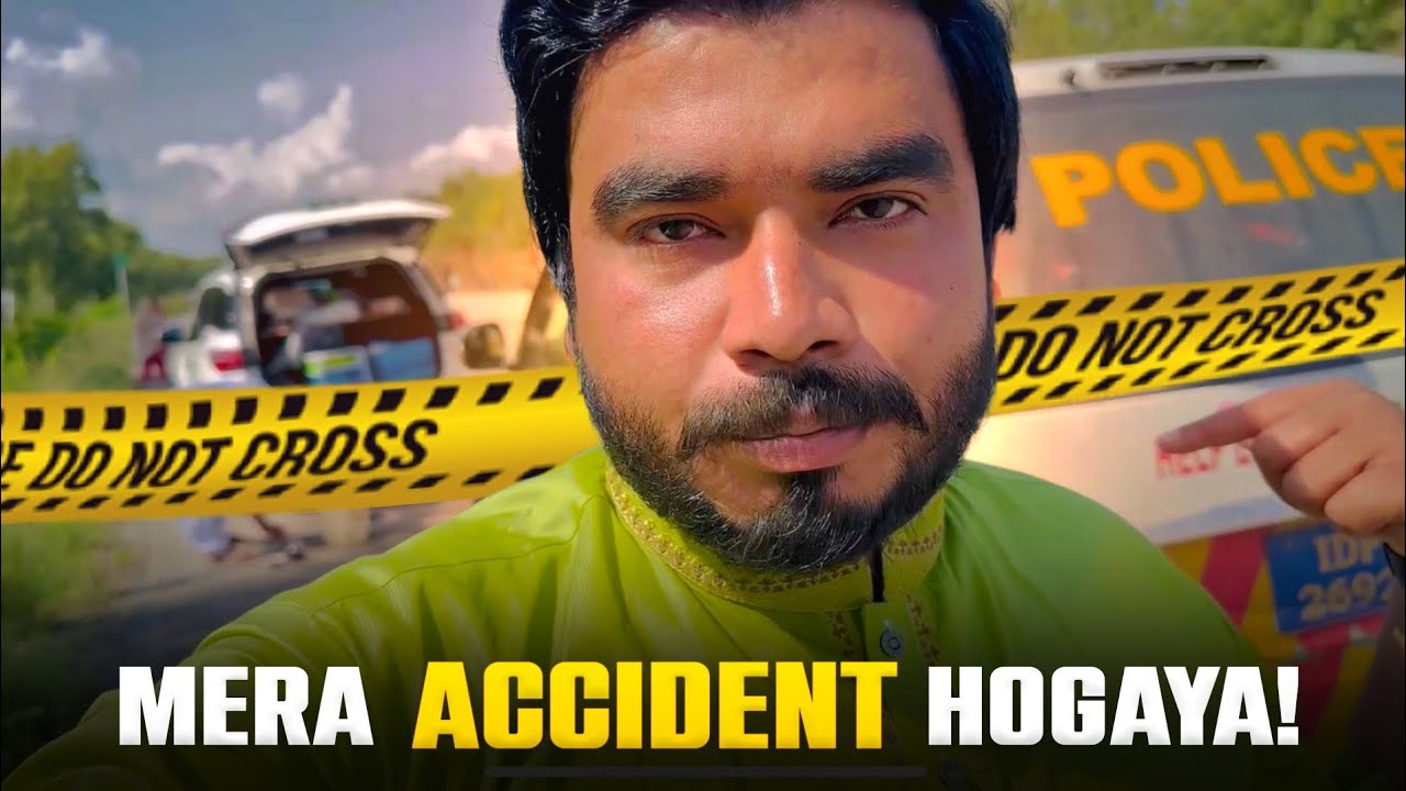 Motorway Incident 💔 - Unforgettable Memory