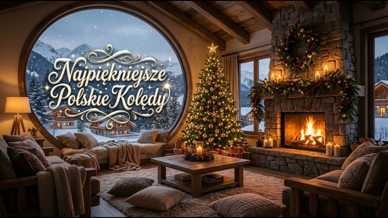 Kolędy – Najpiękniejsze Polskie Kolędy Tradycyjne | Świąteczna Składanka 2h+