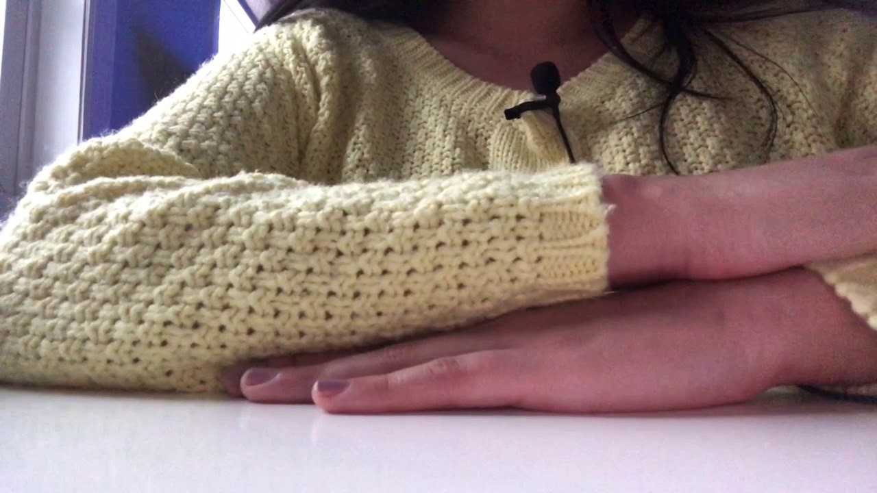 ASMR Whispering PART I: Heart-to-heart❤️