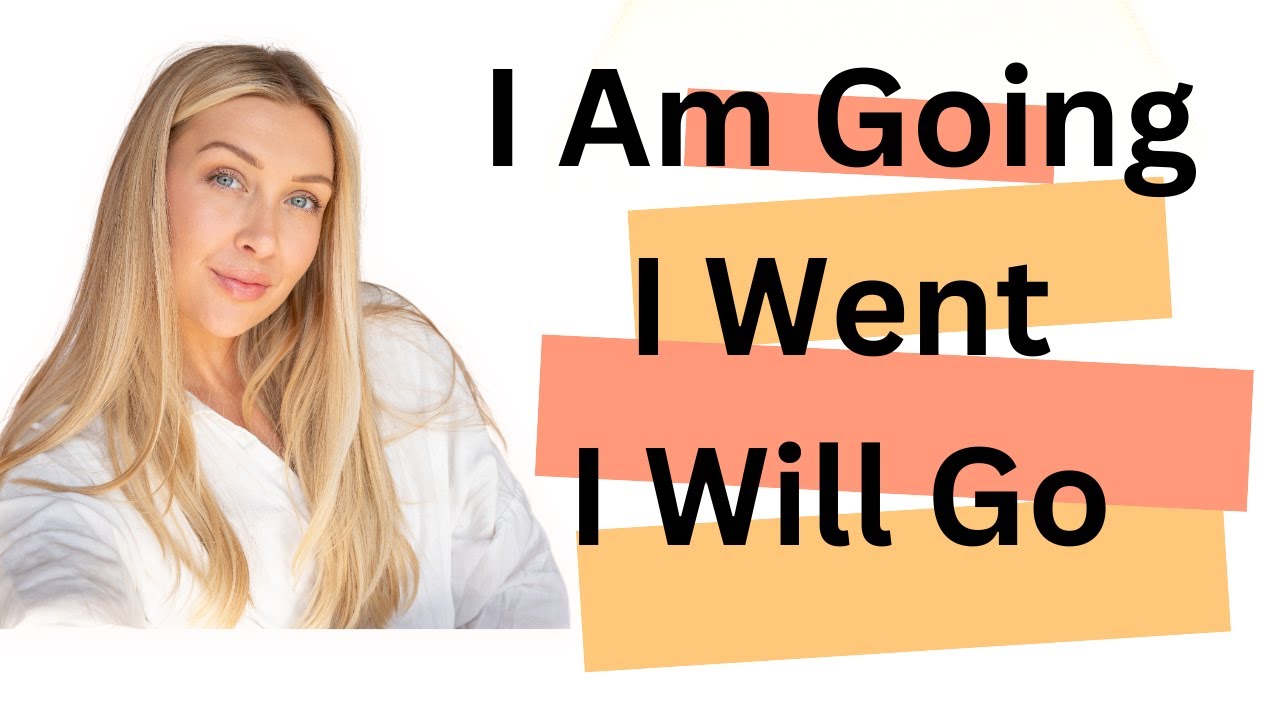 Present vs Past vs Future Tense | I Am Going, I Went, I Will Go | English in Urdu