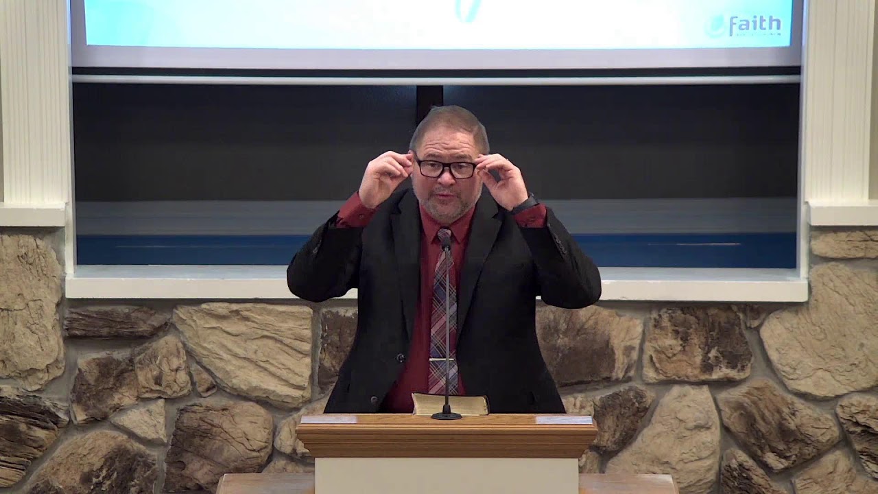 Sunday Morning Service - 2/15/2026 - Bro. Mike Williams