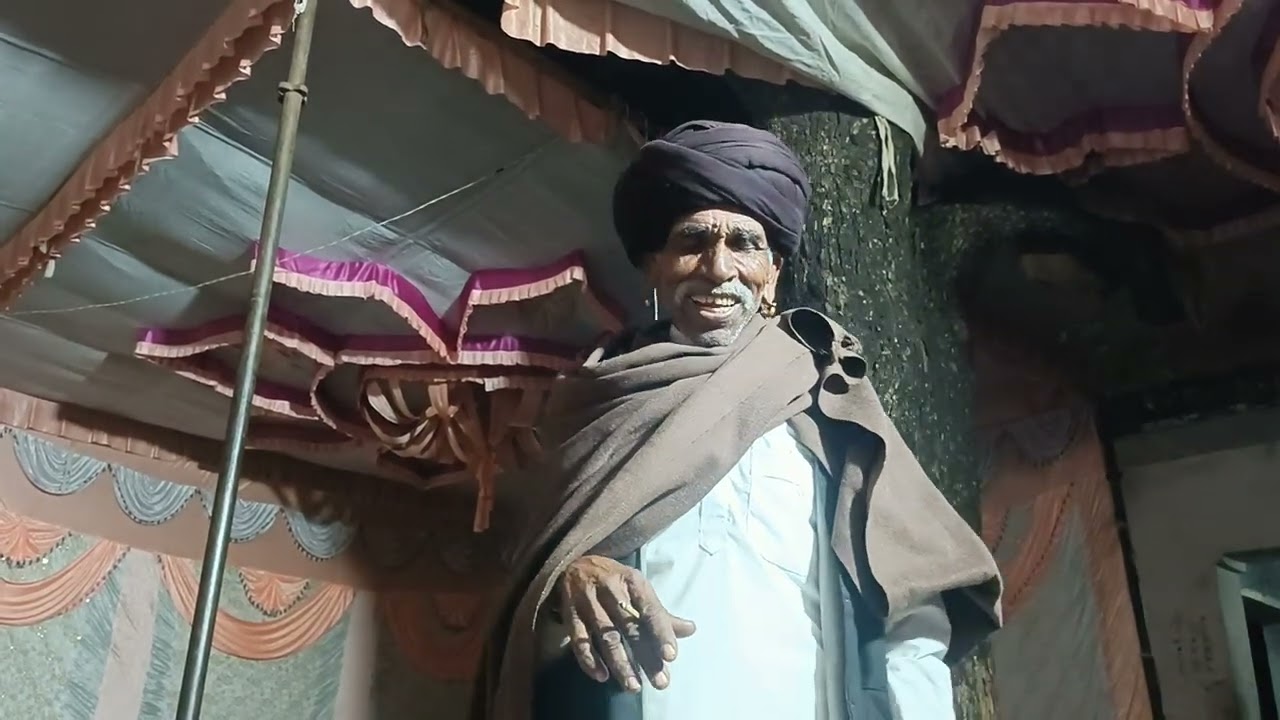 रामनिवास गोठड़ा बहुत अच्छी हंसी मझाक करते हुए