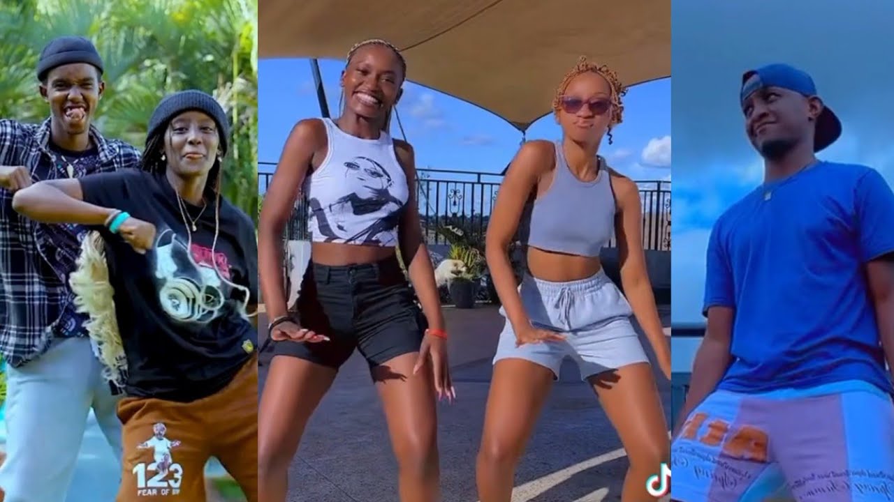 Masicka - 10 Outta 10 😍 TikTok Dance Challenge