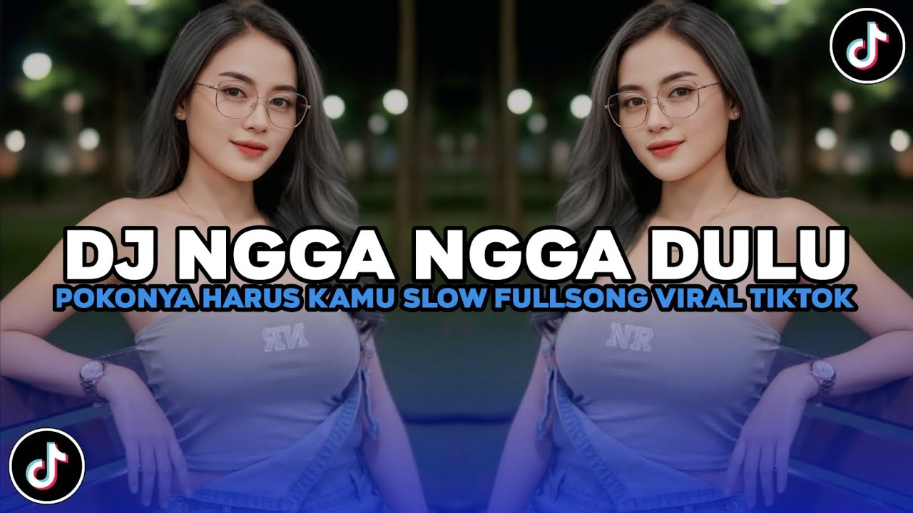 DJ JANGAN LAGI LAGI KAMU CARI CARI | DJ NGGA DULU SLOW FULLSONG VIRAL TIKTOK TERBARU 2025 !