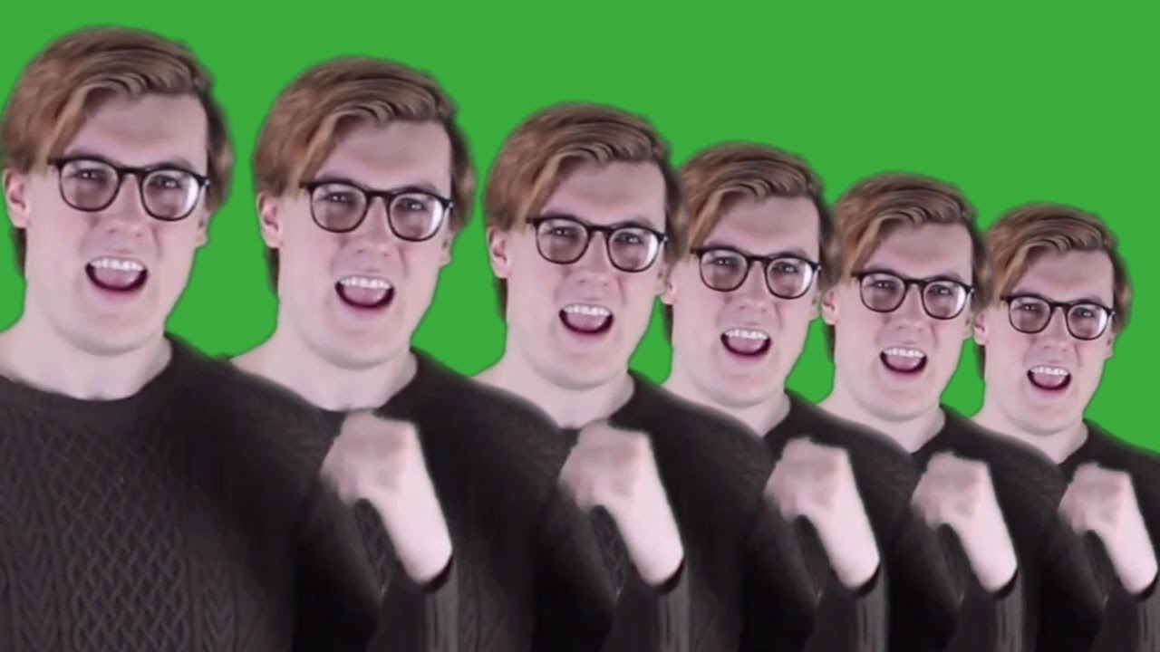 [For George's Birthday] The Ace Creeper Memery of Fatal Death