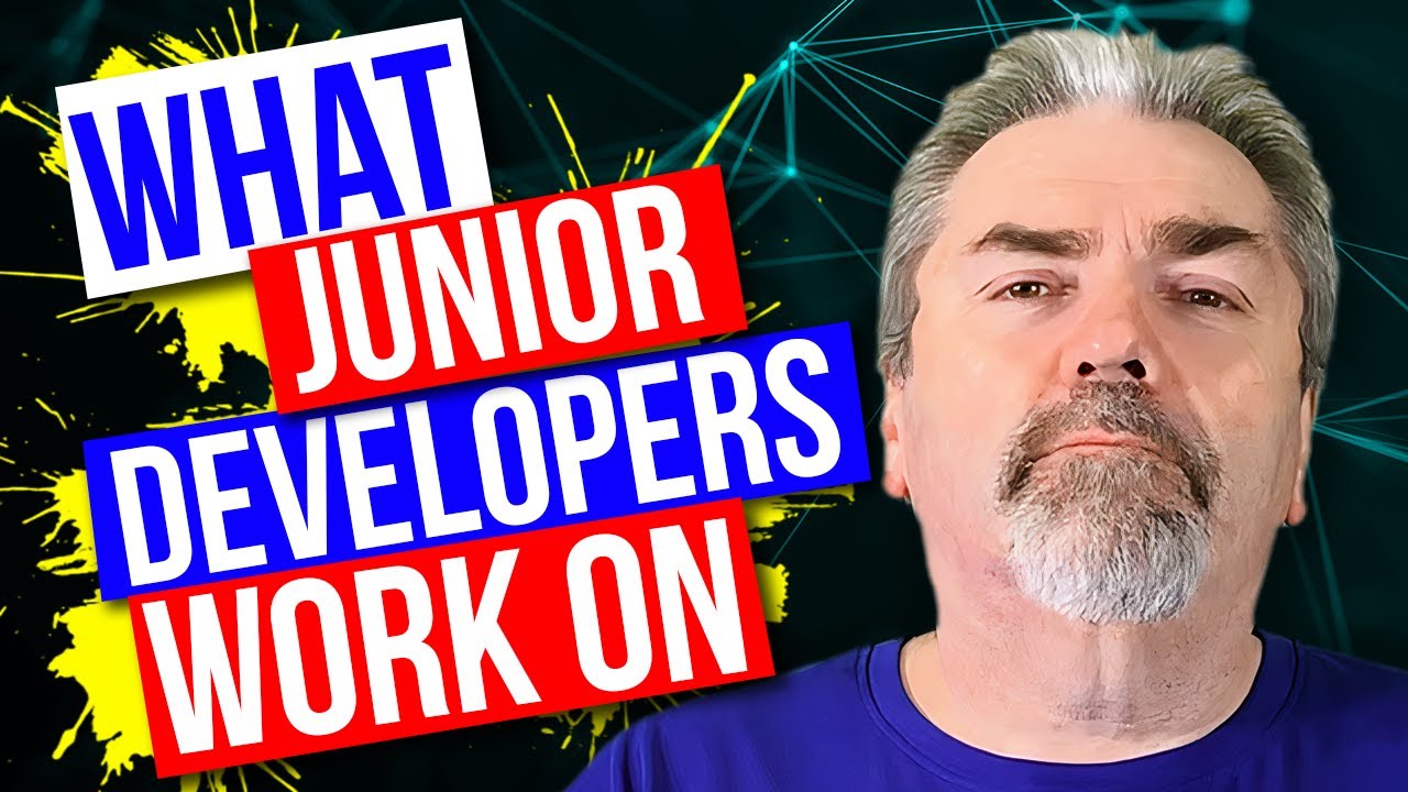 What Would A Junior Developer Work On?