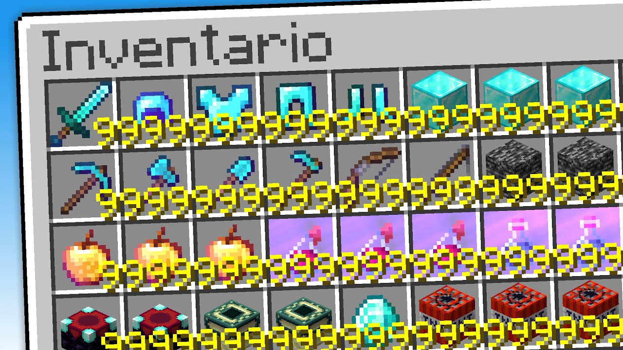 USANDO una MAQUINA para DUPLICAR ITEMS hasta ser BANEADO