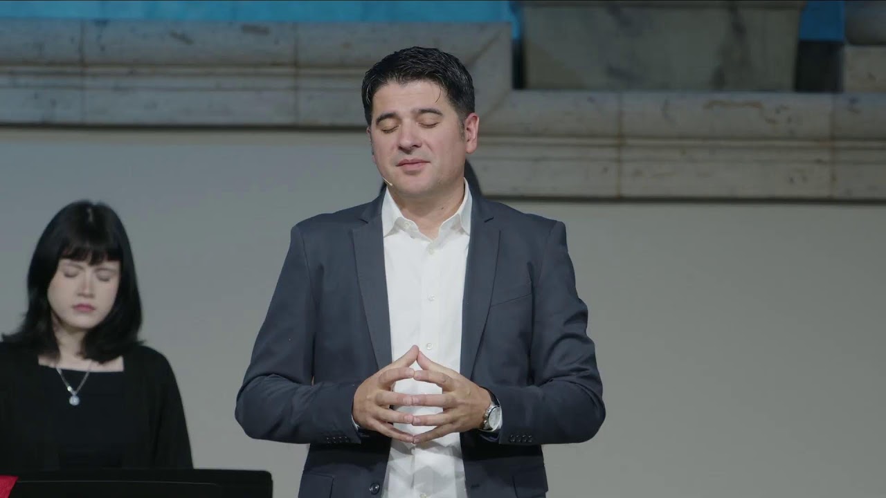 Worship Service |The Cross: Unveiled | Pastor Cristian Iordan| 01/312026