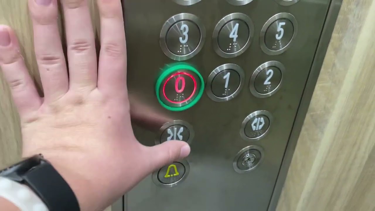 Winda LiftTech ul. Daszyńskiego 7. Głog&oacute;w
