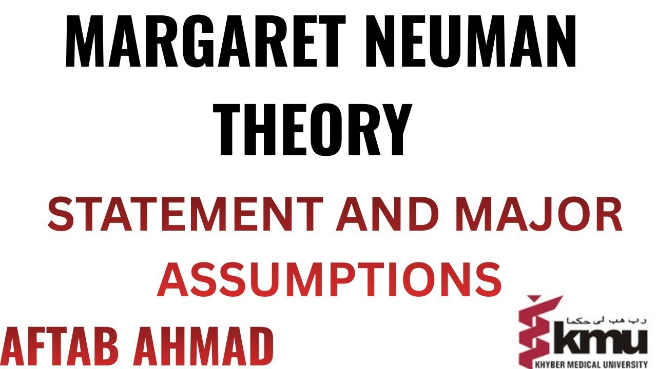 Margaret Newman’s Theory of Health as Expanding Consciousness Lec 2