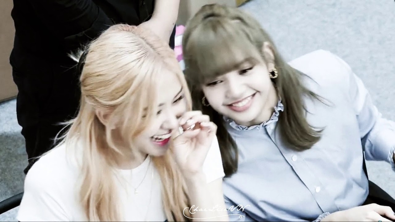 CHAELISA Moments @ BLACKPINK Photobook Limited Edition Fansign 30062019