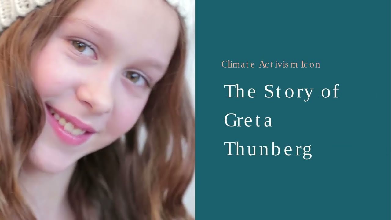 Greta Thunberg: The Girl Who Stared Down Trump & Shook the World