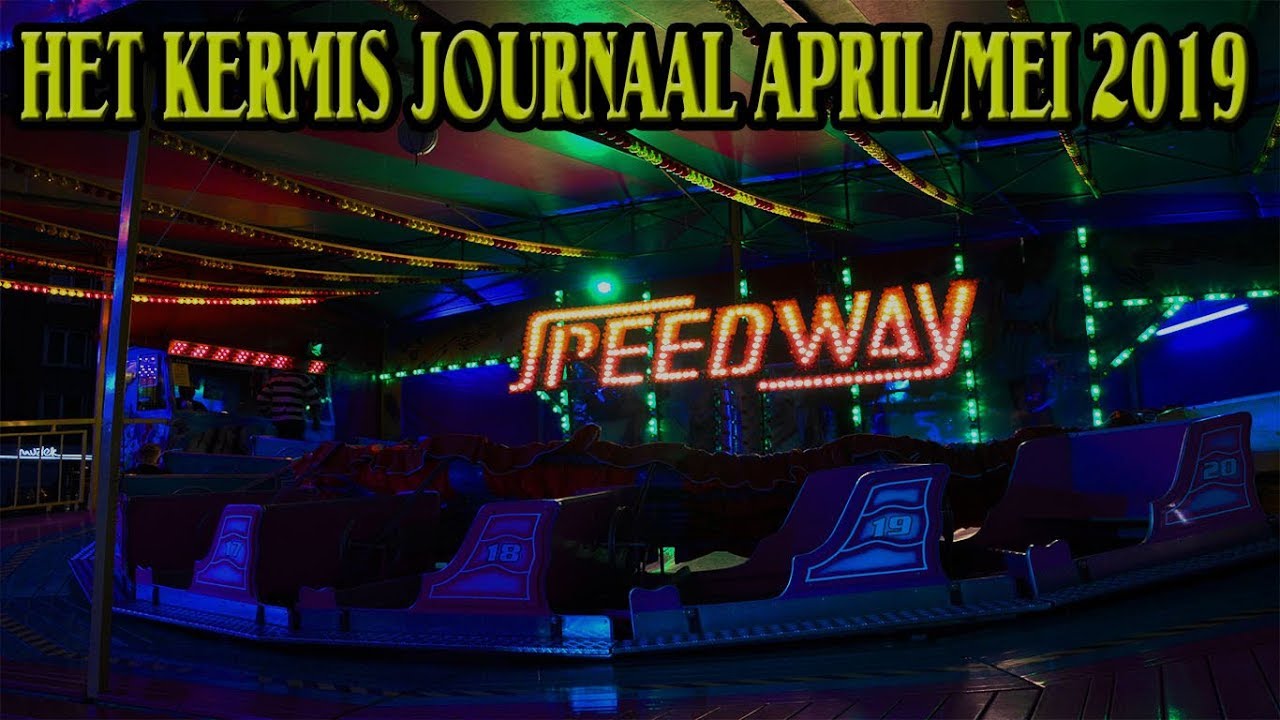 Het Kermis Journaal April/Mei 2019