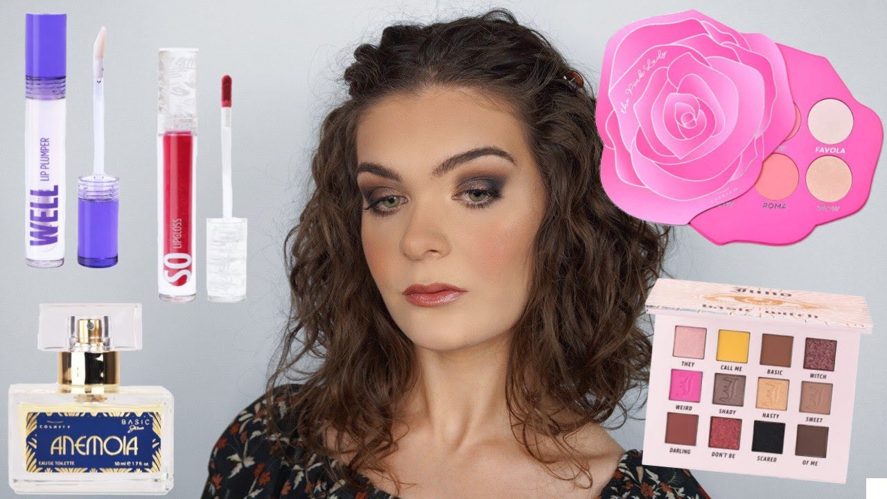 GRWM: Provo Le Novità Create Dalle Youtubers + Nuovi So Lipgloss We Makeup con Swatch e Opinioni