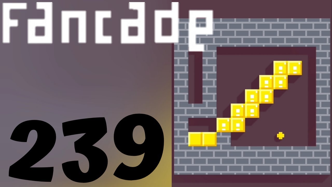 Fancade || Gameplay Walkthrough || World 57 || Color Break || Level 11-20 || #239