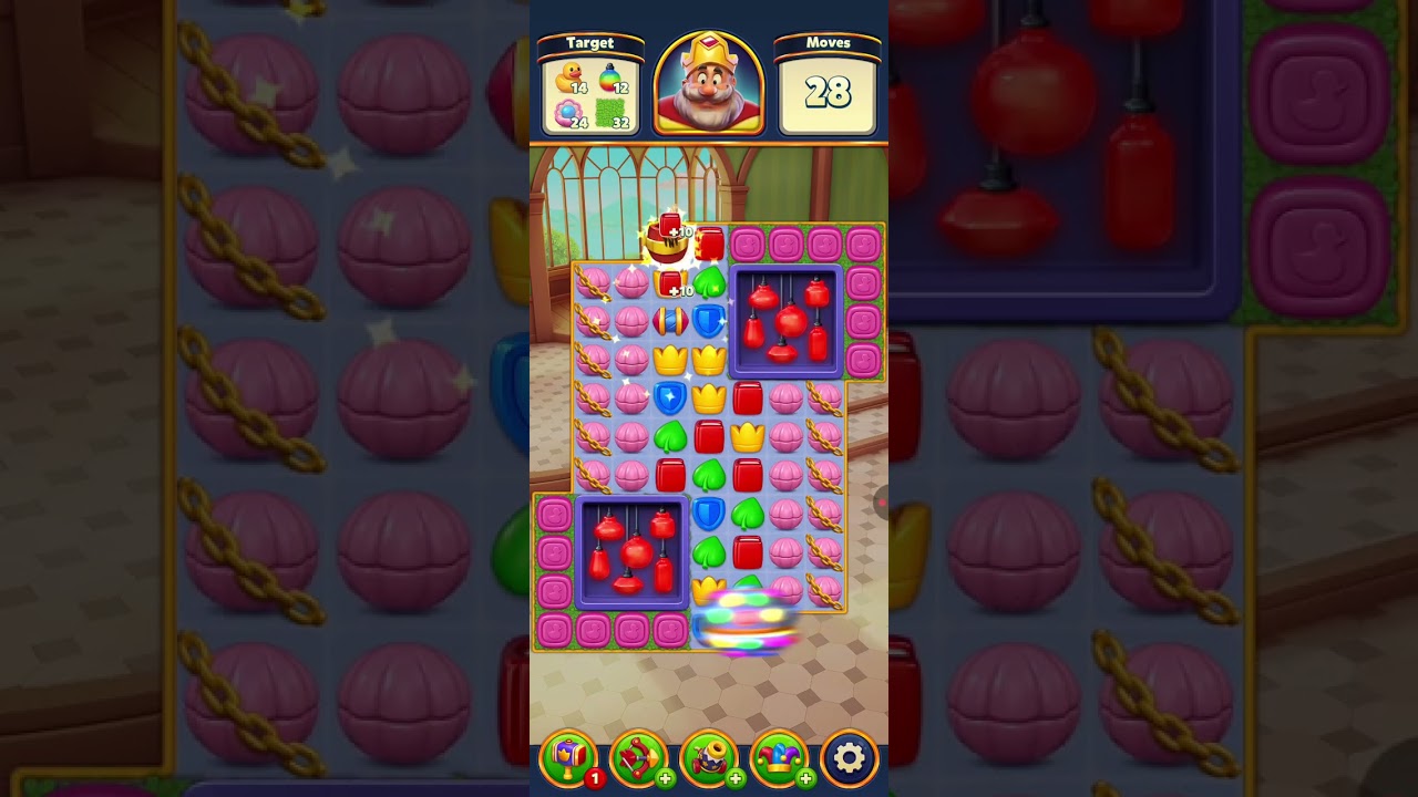 @RoyalMatchUz | EXTREMELY HARD LEVEL 😱😱😱😱😱