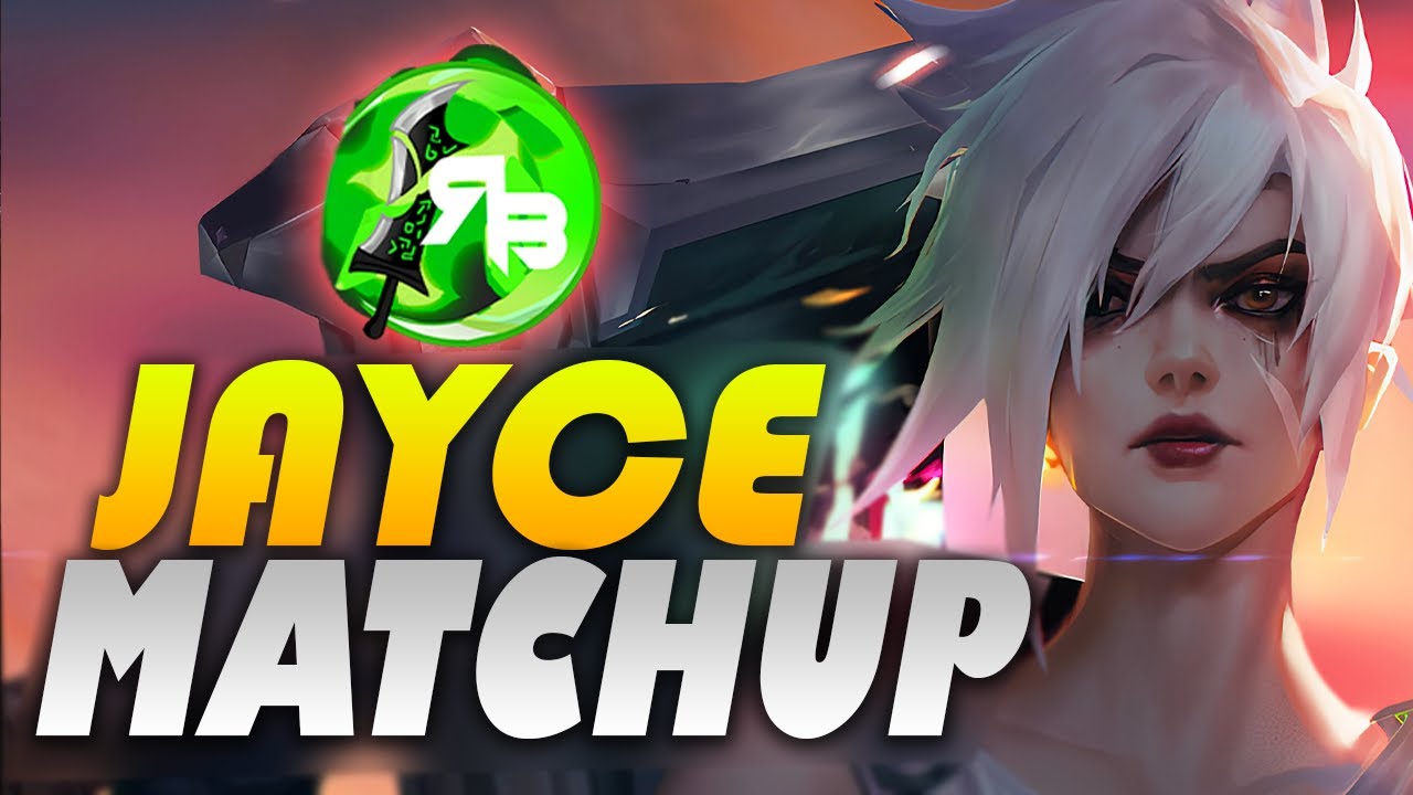 #2 - Demandes de Matchups : Riven vs Jayce