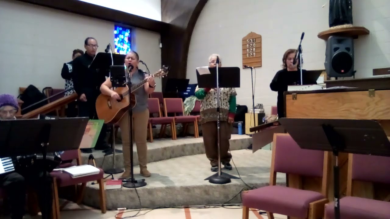 Seek the Lord - Roc O'Connor 4th Sunday in Ordinary Time