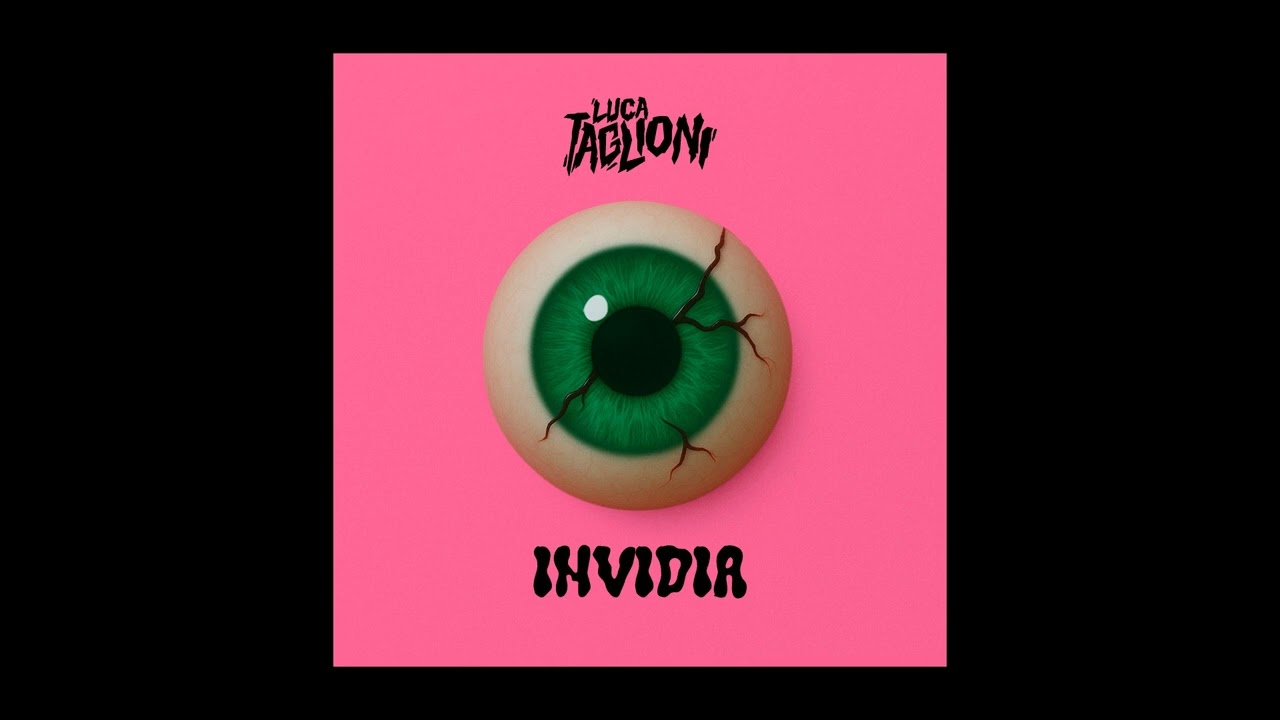 Invidia - Luca Taglioni