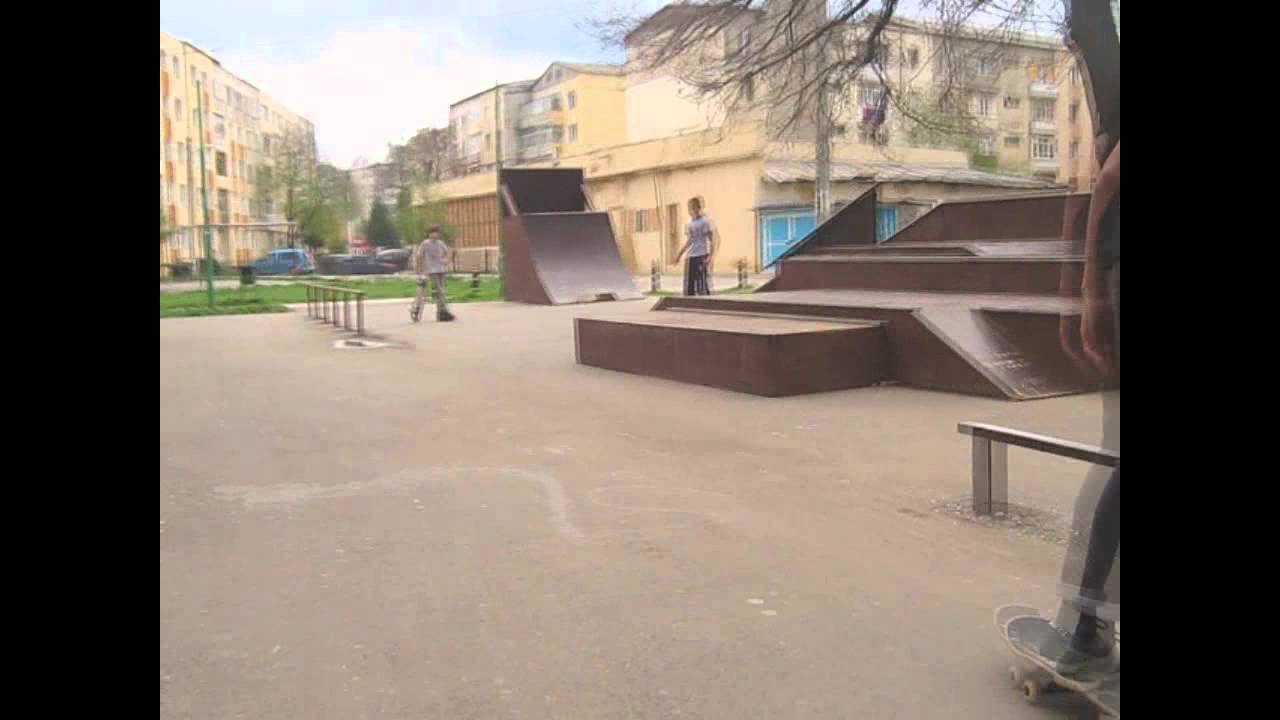 Cosmin Ruginosu week-end edit