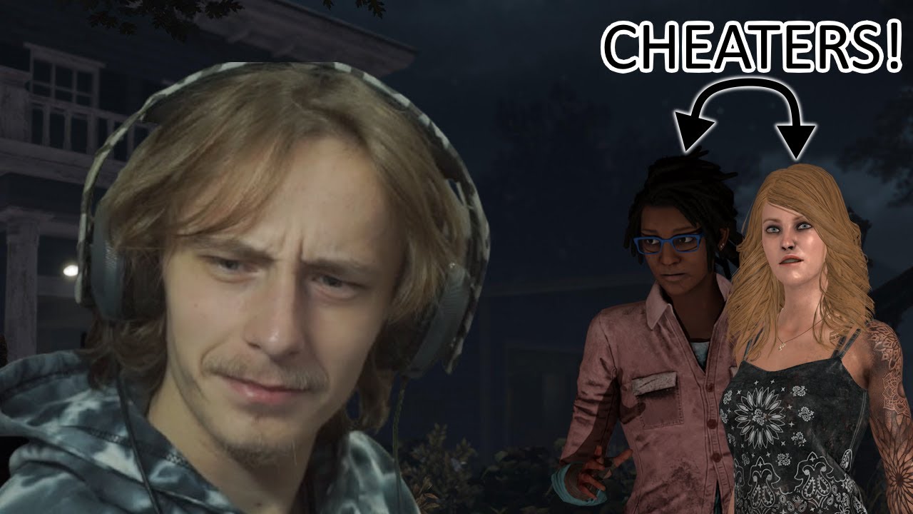 Boa Versus Cheaters | A Dead By Daylight Video!