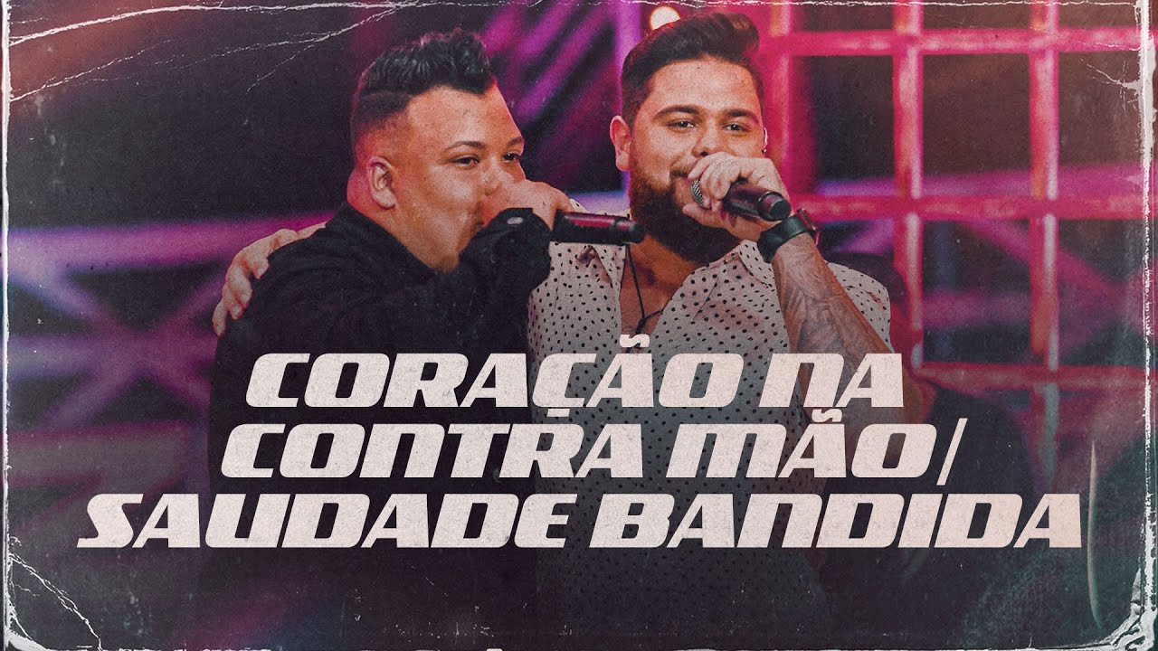 Pedro Motta e Henrique - Cora&ccedil;&atilde;o Na Contram&atilde;o/ Saudade Bandida - #OsF&iacute;DaCana2