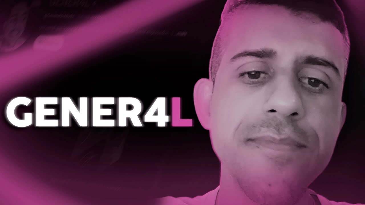 GENER4L: O YOUTUBER MAIS SEM NOÇÃO DA INTERNET