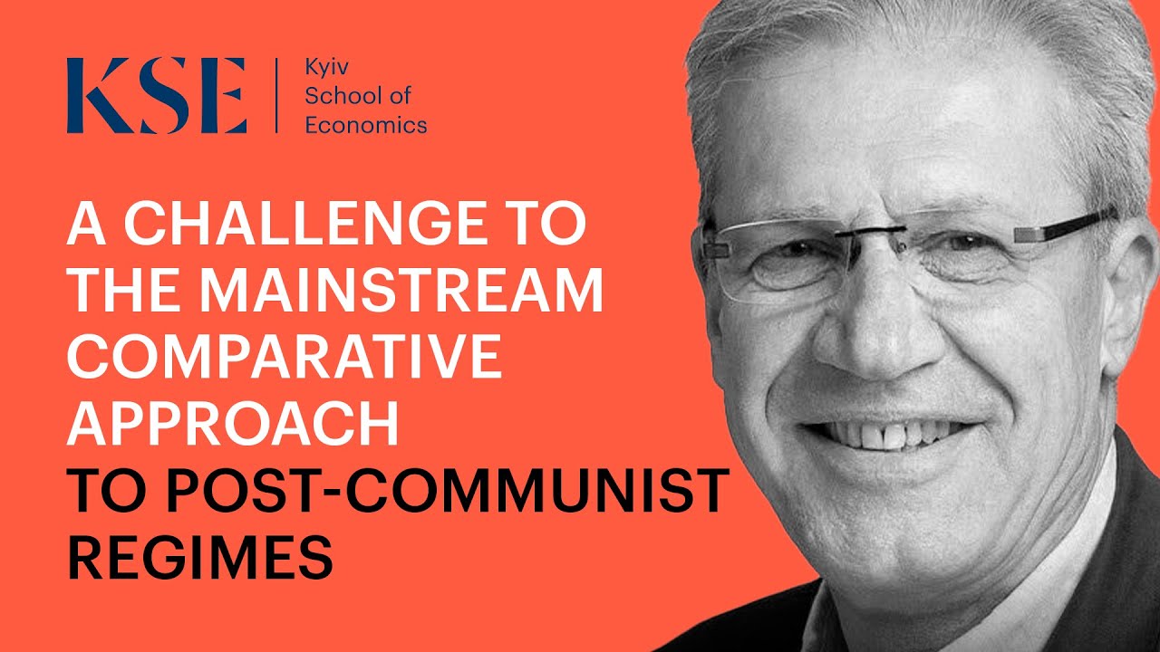 A Challenge to the Mainstream Comparative Approach to post-communist regimes | Bálint Magyar