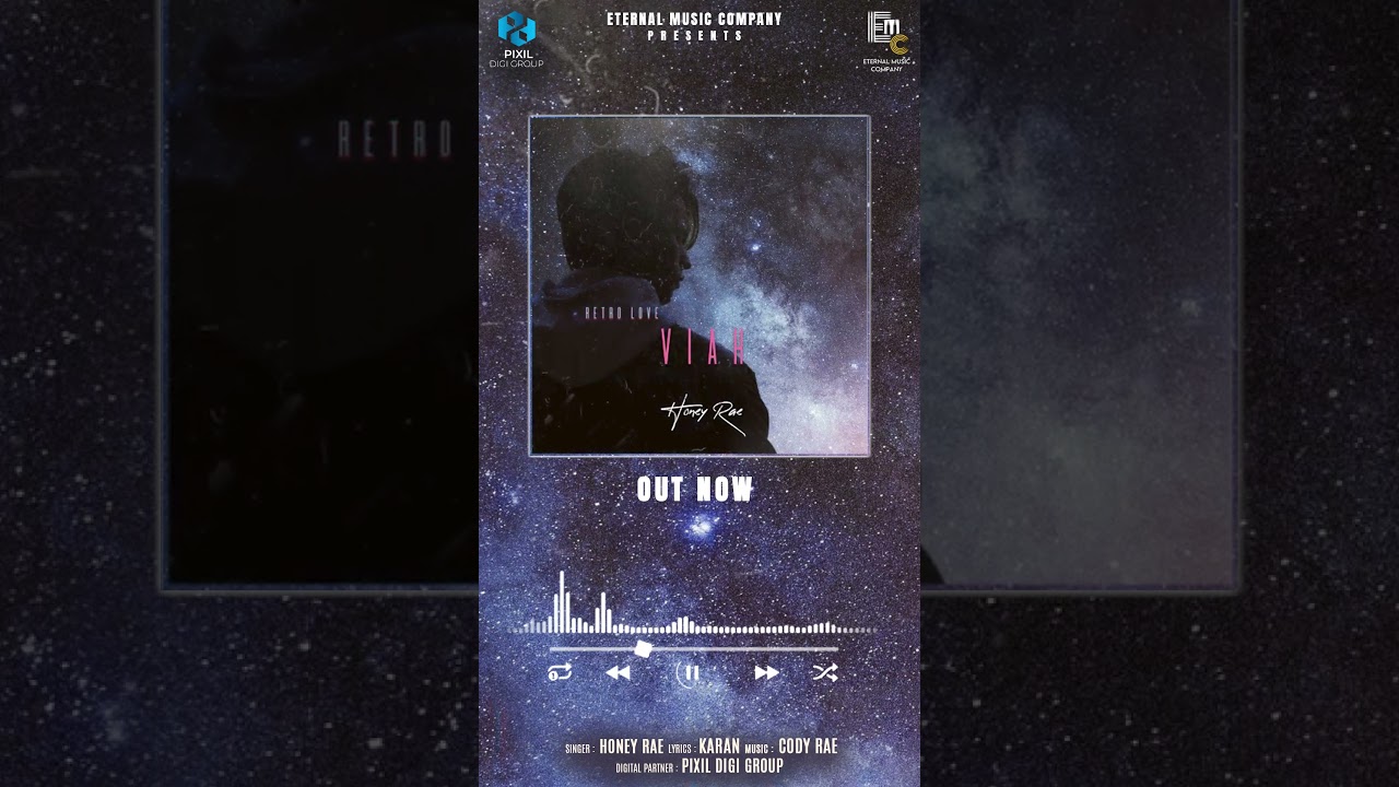 Viah | Honey Rae | Eternal Music Company | Latest Punjabi Songs 2025 | New Songs 2025