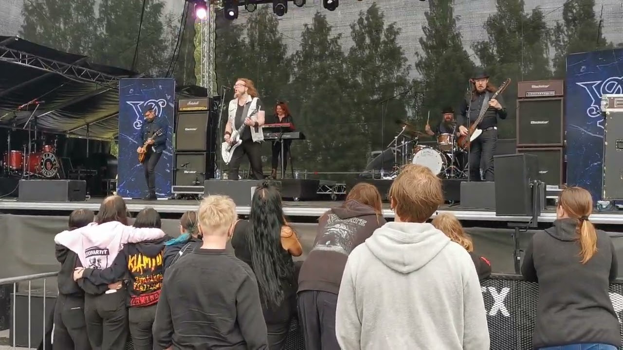 Viikate-Viina, terva & hauta@Kajaanifest2022
