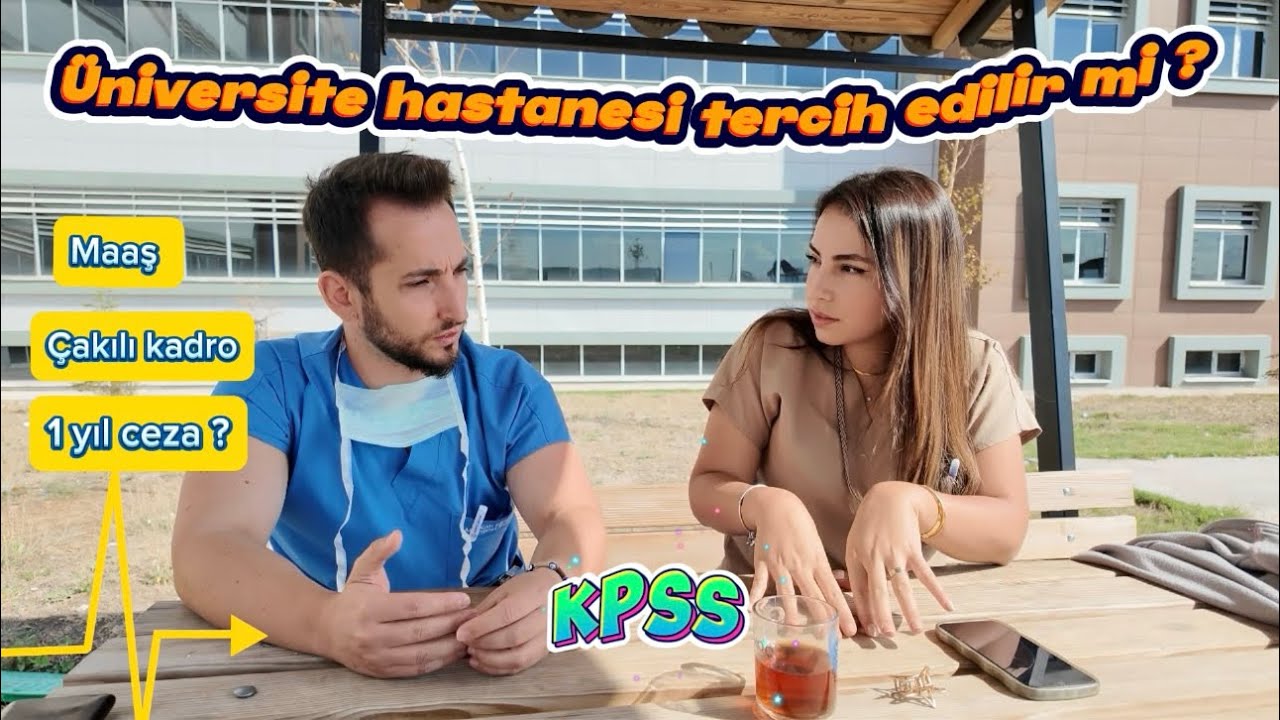 Mini vlog ✨ üniversite hastanesi ile devlet hastanesinin farkı ? Nasıl başvuru yapılır ? Anestezi