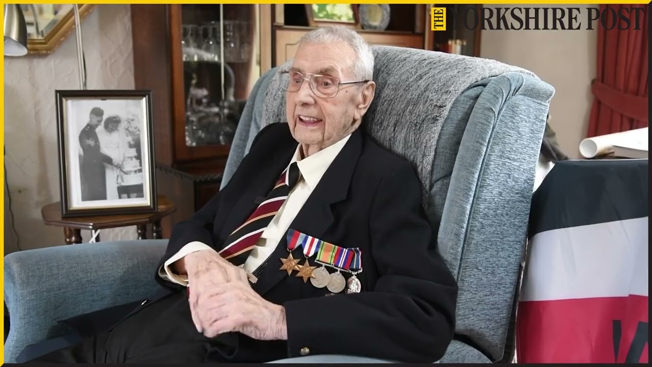 Yorkshire war veteran who wants to return to Holland to visit friends lost in battle
