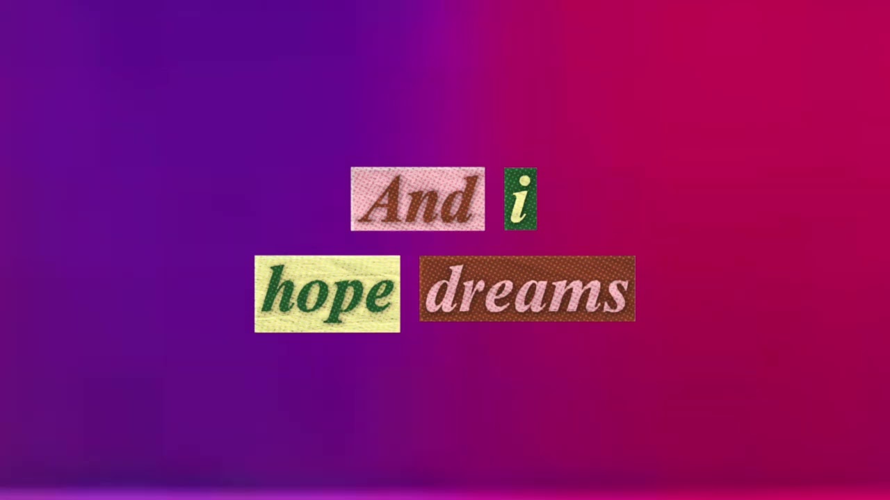 February 26 — Official Lyric Video