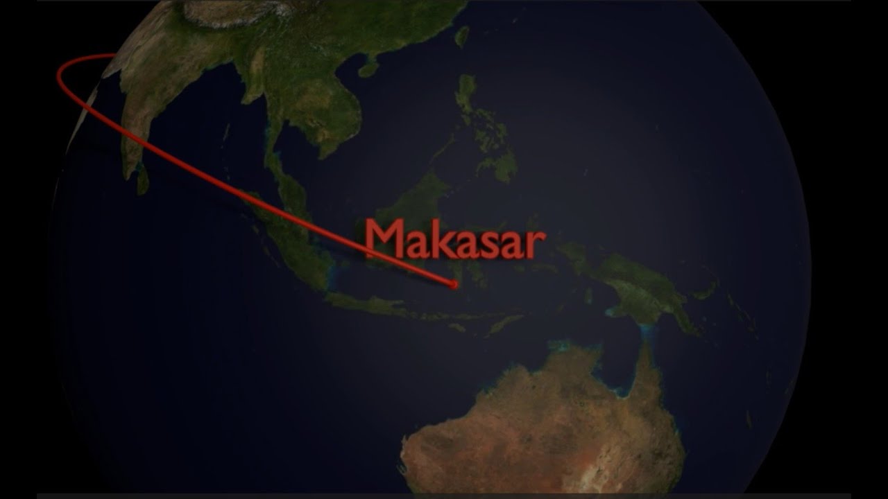 Espòiler de Sulawesi-