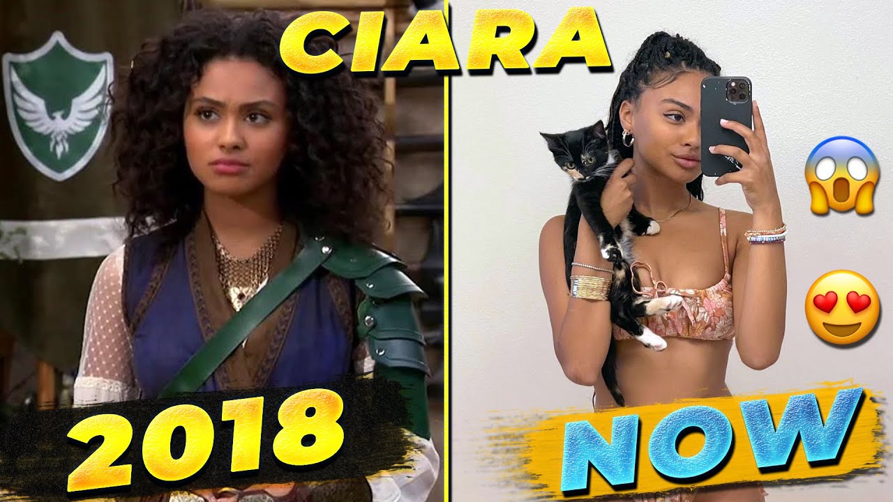 Knight Squad - Then and Now 2021