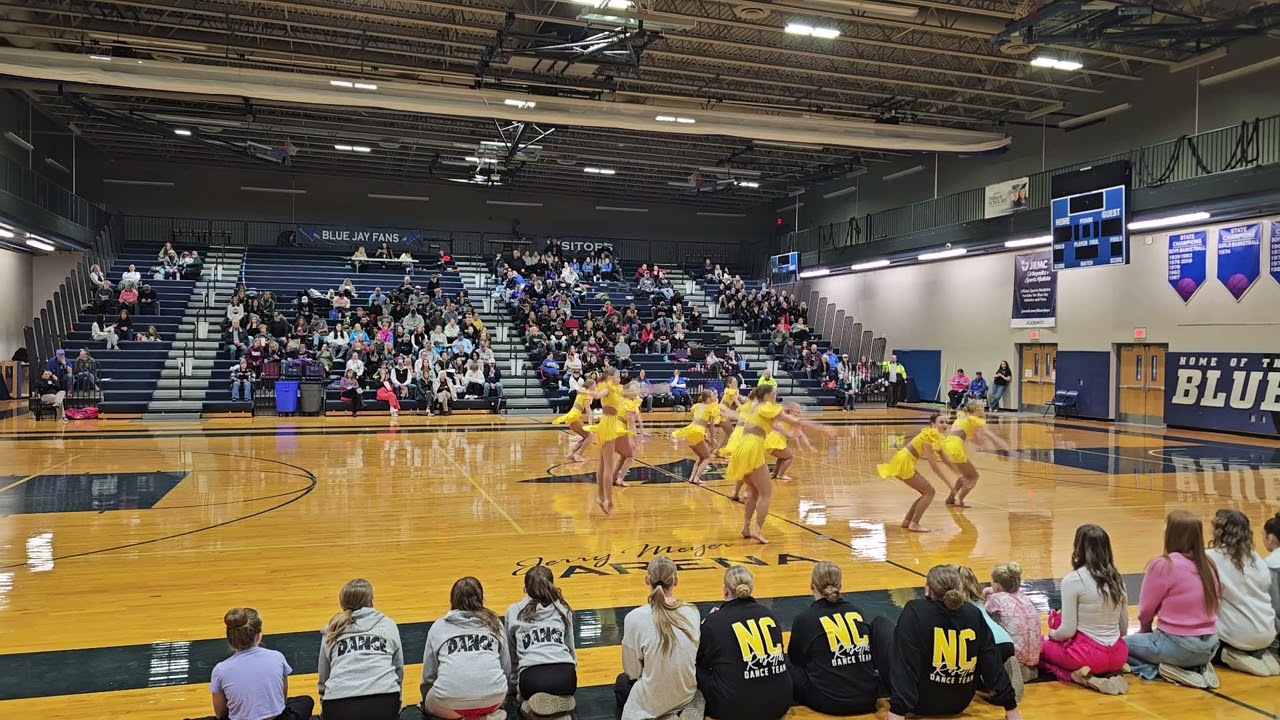 NC Rosettes 25/26 JAZZ Jamestown Competition 