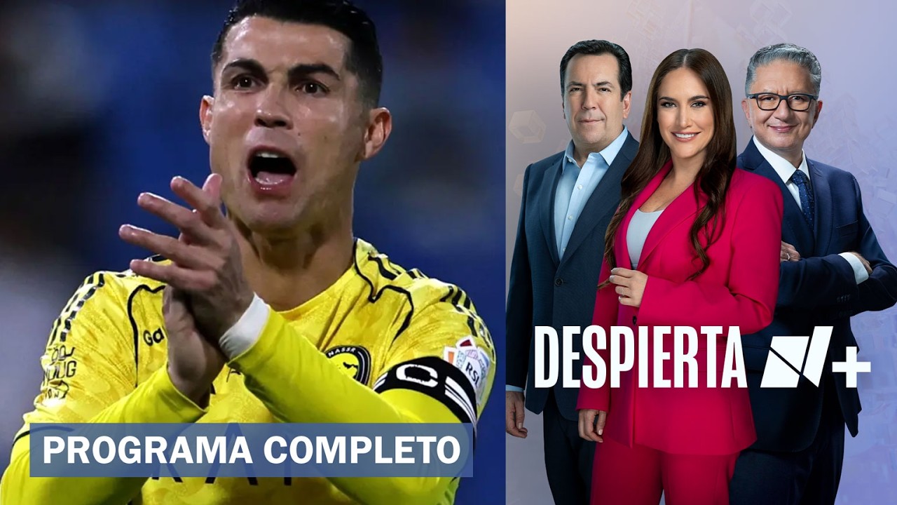 Despierta - 20 de marzo de 2026